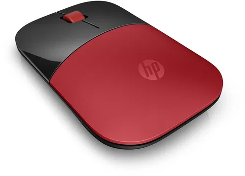 HP Wireless Mouse Z3700 Cardinal Red2